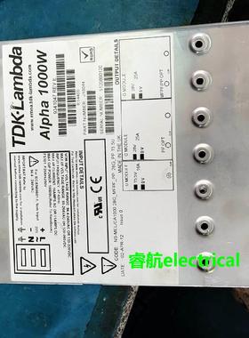 Alpha 1000W二手拆机 J10044 H17133成色新质保半年议价$