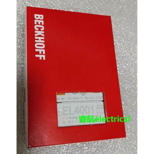 EL2008 原裝 EL1809 EL360 BECKHOFF倍福模塊EL4001 32554議價(jià)議價(jià)