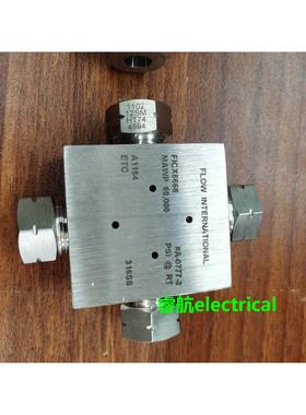 PARKER派克FICX6666 A-0777-2 MAWP6高压节流阀 议价议价$