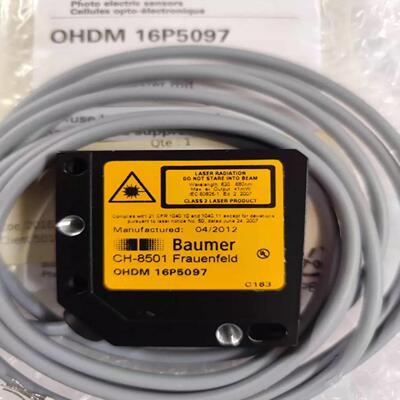 配件Baumer堡盟CH-8501 Frauenfeld激光传感器测距传议价