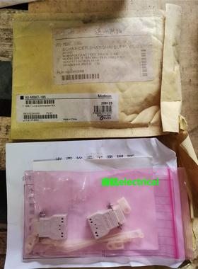 通讯转接头 AS-MBKT-185 2 PCS ABB, NEW议价*