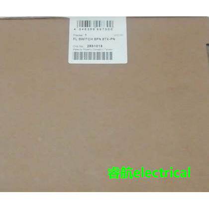 菲尼克斯凤凰现货原装全新FL SWITCH SFN 8TX-PN - 2891018议价$