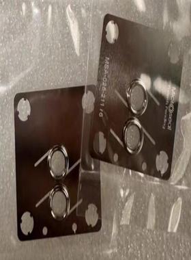 配件Microseal 密封垫片MSA-028-211 R6全新现货议价