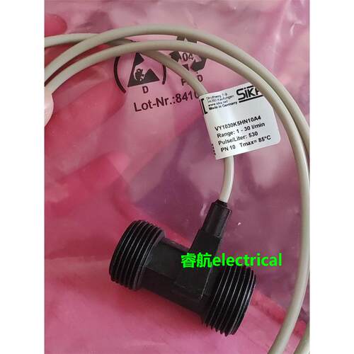 VY1030K5HN10A4 流量开关全新原装议价议价$
