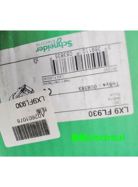 施耐德接触器线圈LX9FL930议价$