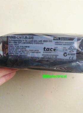 全新 TAC I/A系列MNB-300 MNB-CNTLR-300控制器 原装现货议价$