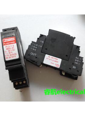 菲尼克斯防雷器 PT2+1-S-48DC-ST 订货号2839648 原装现货议价$