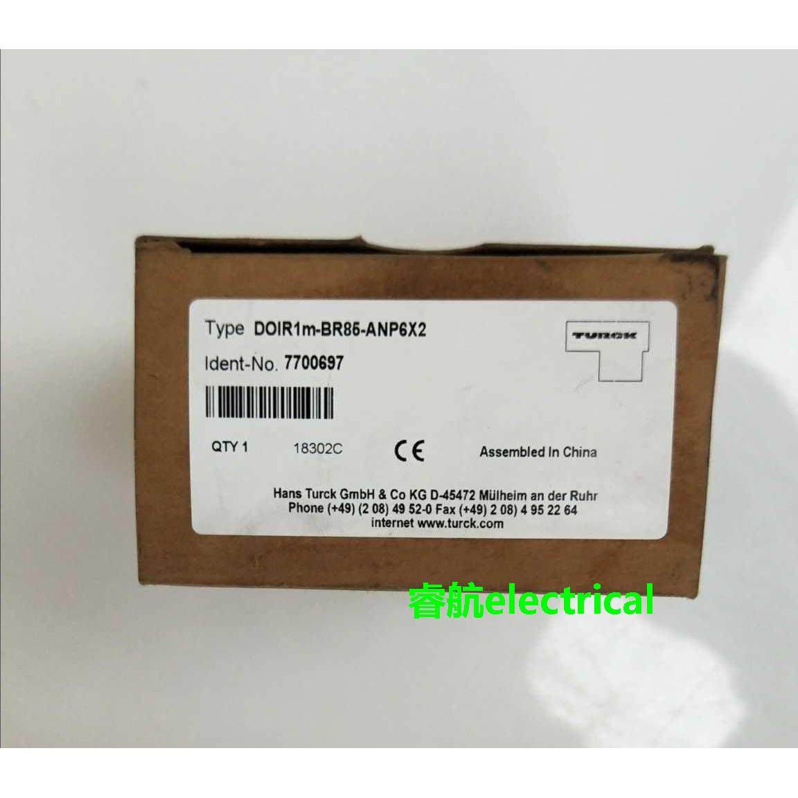 全新图尔克TURCK开关D01R1m-BR85-ANP6X2原装现货议价$