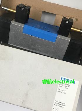 FESTO 电磁阀 MN1H-5/3G-D-3-C 159705 159702 159707 159700议价