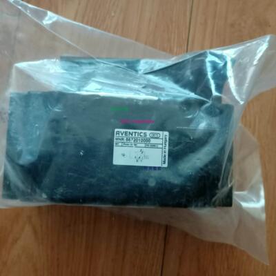 现货供应安沃驰 5672010000 | AVENTICS气动二位三通换向阀
