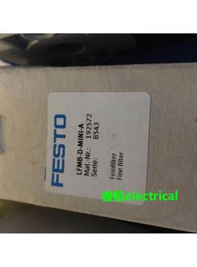 FESTO现货LFMB-D-MINI-A 192572 LFMB-D-MIDI-A 126042议价*