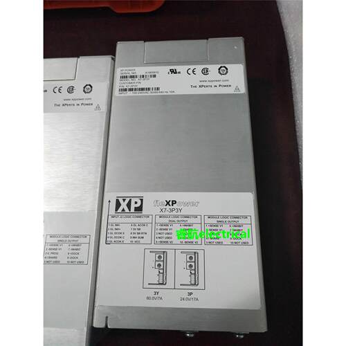 X7-3P3Y 全新闲置库存XP POWER电源议价$