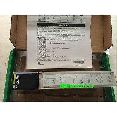 Schneider网络模块140NOP85000全新现货质保一年议价$
