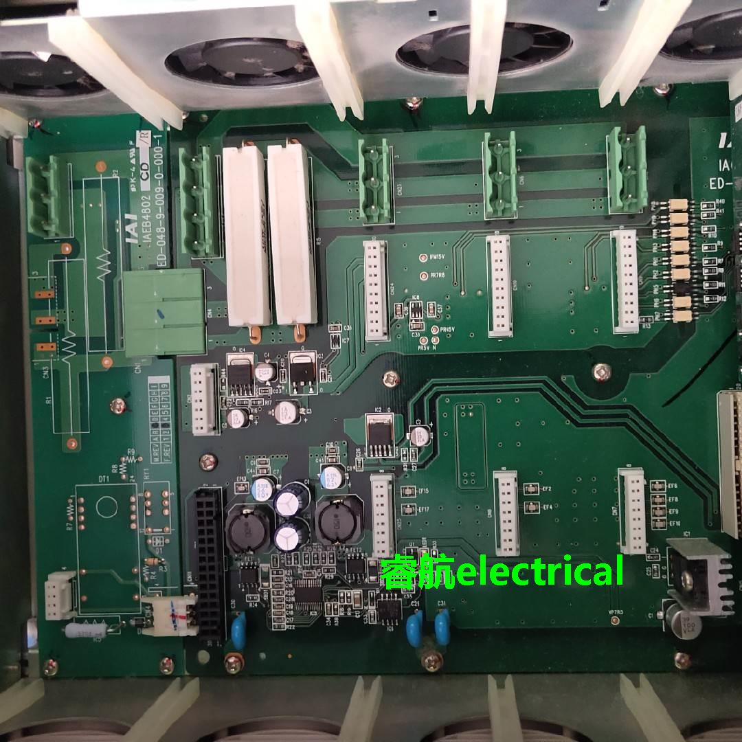 IAI X-SEL驱动器底板ED-048-9-002-0-000-01议价$