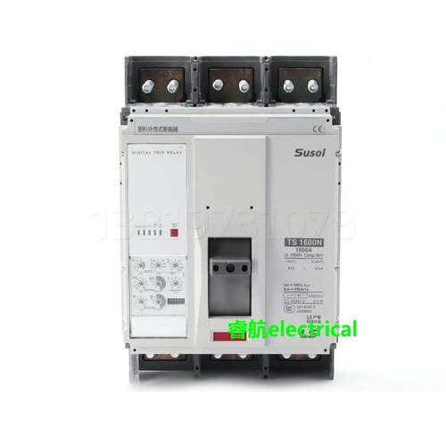 全新原装LS产电塑壳开关断路器TS1600N 3P 1600A议价$