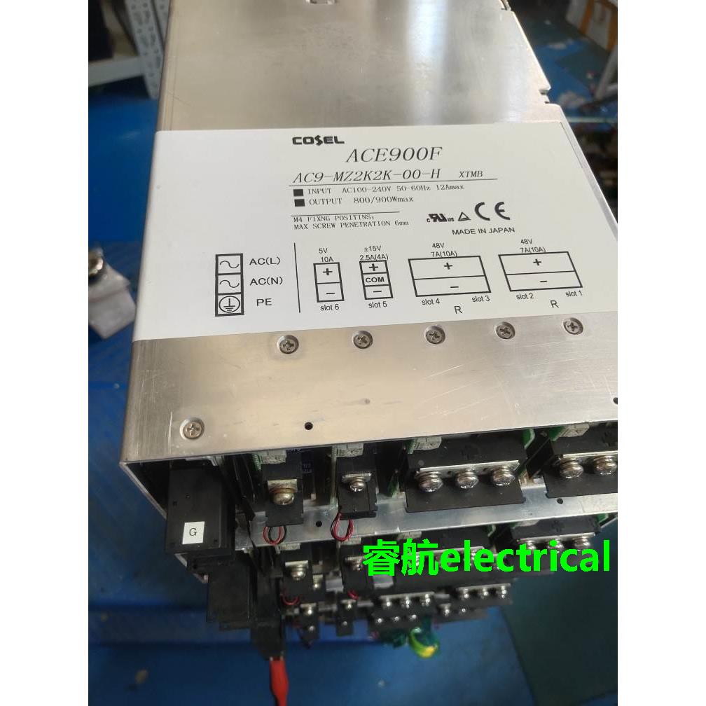 科索开关 ACE900F电源现货拆机 AC9-MZ2K2K-00-H AC9-2K2K2K-0A议