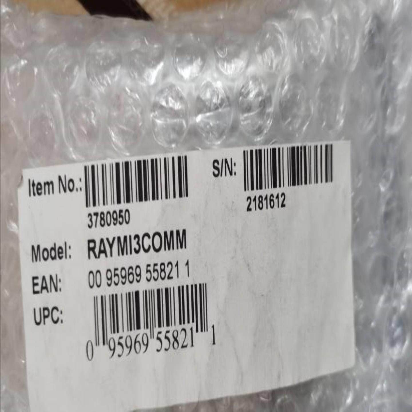 配件雷泰红外测温仪盒子RAYMI3COMM   RAYMI310LTSCB3温度议价