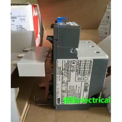 原装ABB热过载继电器 TA110DU-110 （ 80-110A ）议价*