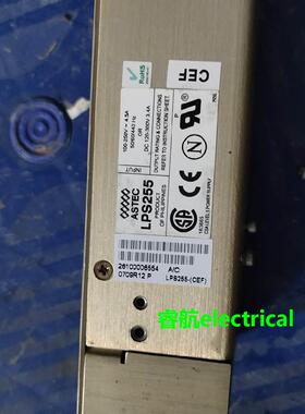 二手ASTEC LPS255-CEF 电源现货 LPS254-C CF 直拍议价$