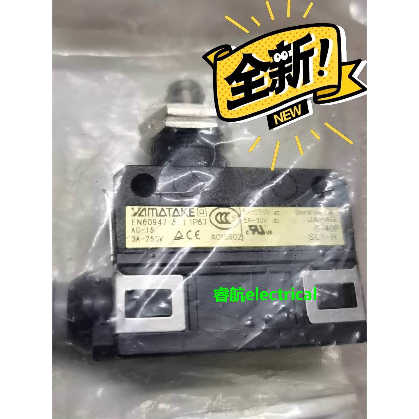 日本 YAMATAKE Z621A0180450 开关全新议价议价$