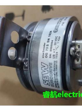 sew编码器OG73 S SN1024/ES7S 议价议价$