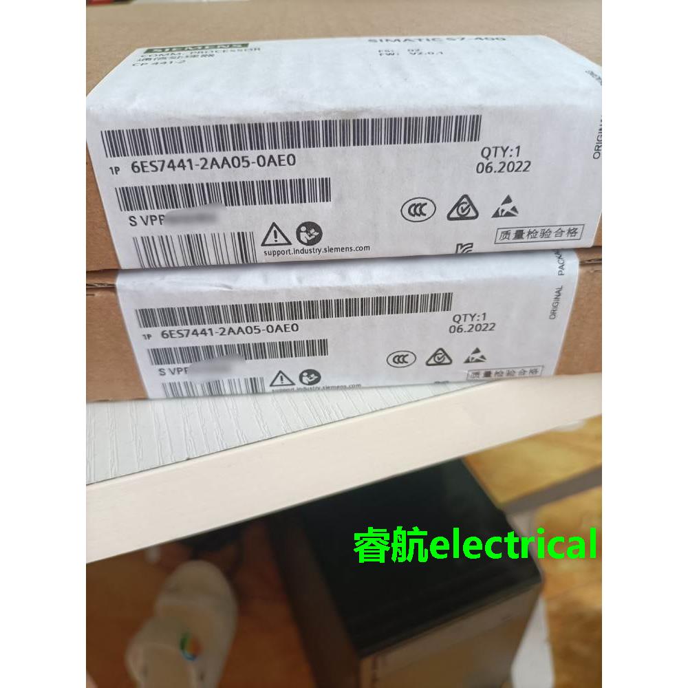 西门子6ES7 441-2AA05-0AE0现货议价！议价$
