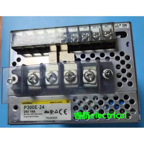 COSEL科索电源P300E-24 300W PAA300F-12 K100A-12 K150A-15议价$