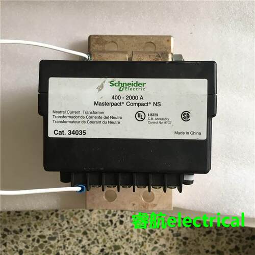 Schneider Masterpact Compact NS 400-2000A 17354 34035 议价议