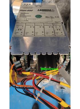 LAMBDA Vega 650电源模块九成新V607NNP V60771R 质保半年源头货