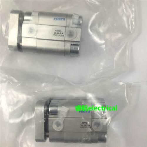 FESTO气缸 ADVUL-20-10-P-A 156859 全新原装议价$