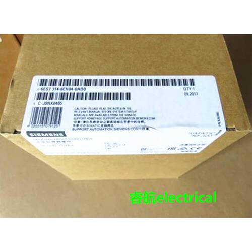 西门子S7-300 CPU314C-2DP模块6ES7 314 6ES7314-6CH04-0AB0 OABO