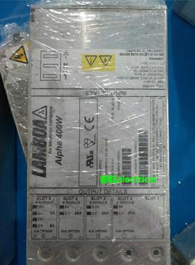 Alpha 400W 电源 CA400 5A,3.3Q,5B,12/12E 询价源头货议价$