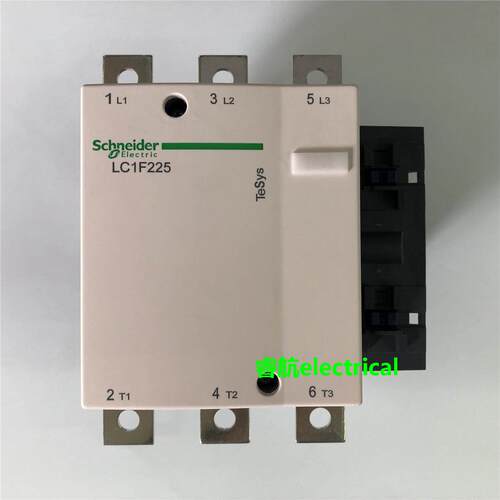 原装LC1F225M7 AC220V 50/60Hz施耐德三级交流接触器议价$