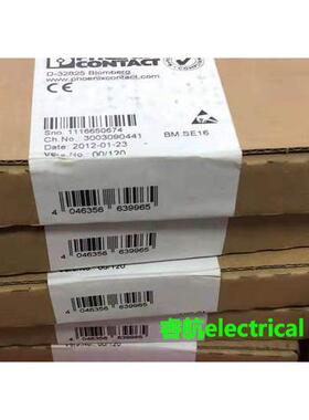 菲尼克斯原装现货Inline模块IB IL AO 2/UI-PAC - 2700775议价$