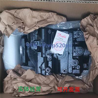 现货供应丹佛斯柱塞泵 90L100KA1AB60R3C7E03GBA383828液压泵马达