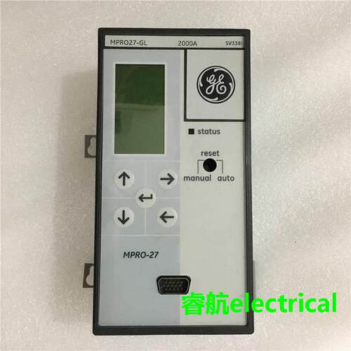 通用控制器MPR07-GL 2000A SV338 10096241P16R023231 WKKT MPR07