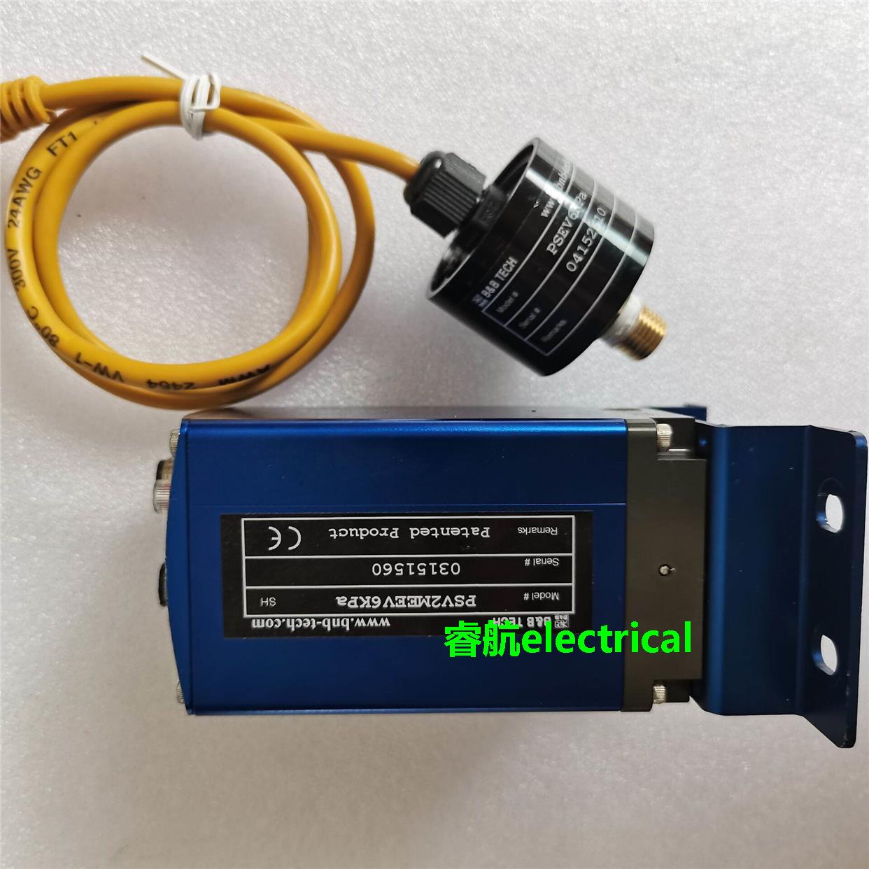 B&B TECH比例阀PSV2MEEV6Kpa/03151560压力表PSEV6KPa/04152610议