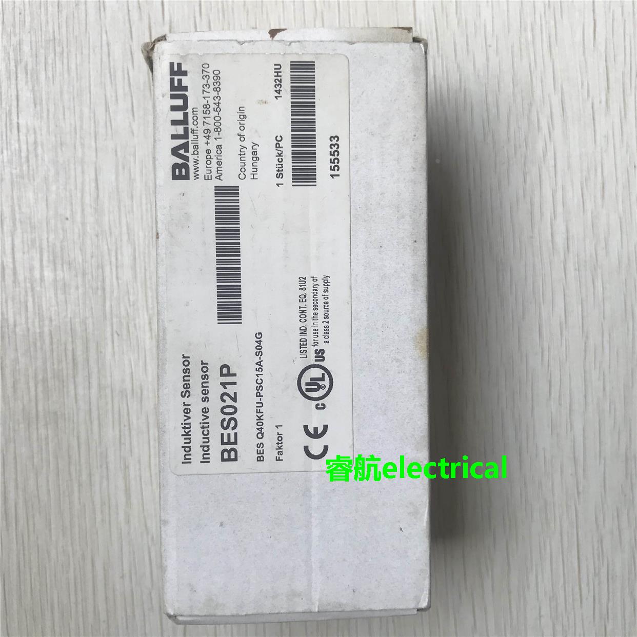 BES Q40KFU-PSC15A-S04G BES021P 现货促销 全新原装 巴鲁夫 实物