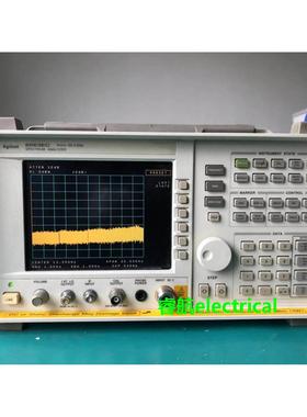 惠普 安捷伦频谱分析仪 8564EC 8563EC 8565E 8566B 8567A 8568B