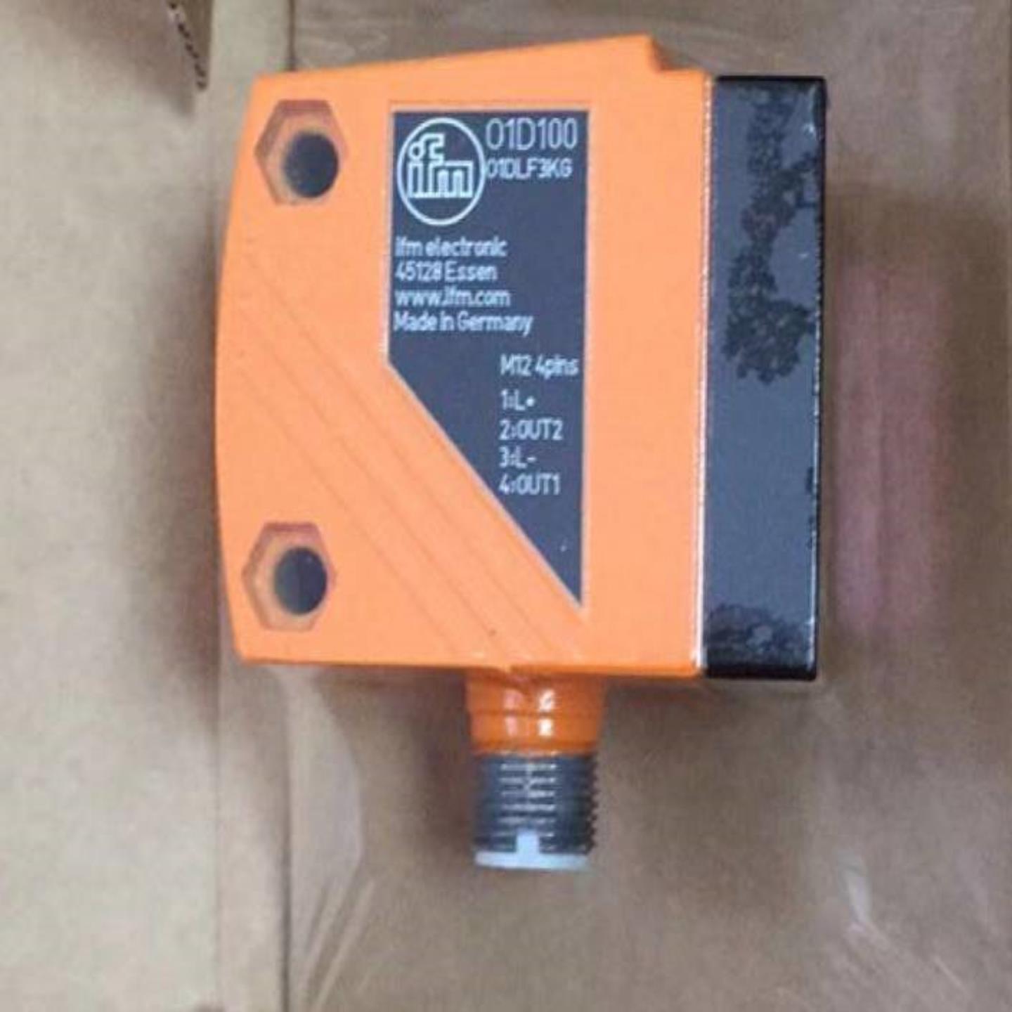 配件O1D100  O1D101激光测距传感器 O1DLF3KGIO-LINK德国I议价