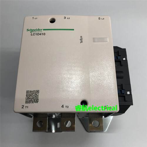 原装LC1D410M7C AC220V 50/60Hz施耐德三级交流接触器议价$