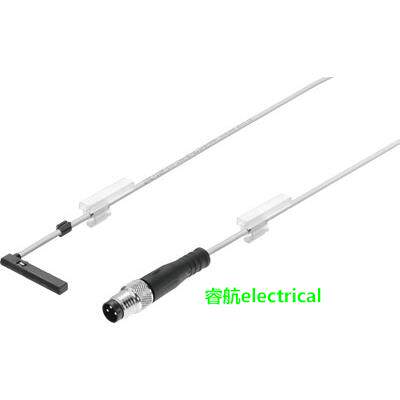 FESTO 接近开关SME-10M-DS-24V-E-0,3-Q-M8D 551368 全新原装议价