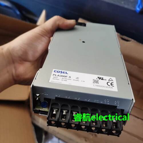 开关直流电源 PLA300F-5-C 质量好 质保半年源头货议价$