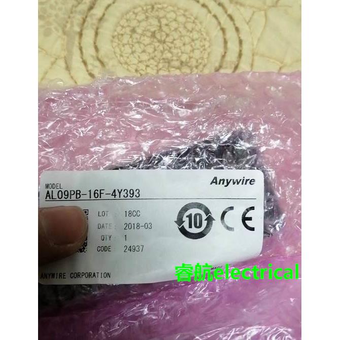 日本三菱AnyWire通讯模块 奈良 AL09PB-16F-4Y393 18CC议价$