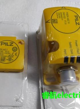 全新皮尔兹接近开关PILZ 540135 ，540180，进口原装现货议价$