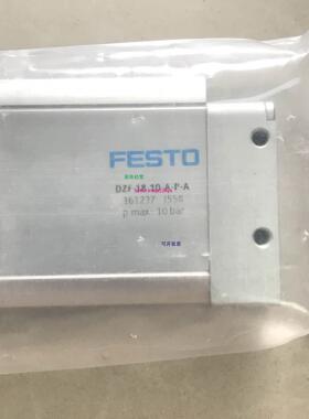 现货供应费斯托FESTO双作用扁平气缸 DZF-18-10-A-P-A 161237