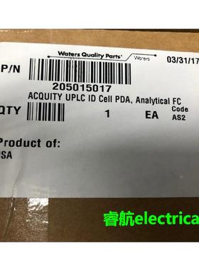 watersPDA 沃特世检测器流通池 205015017 拆封特价处理③⑤议价$