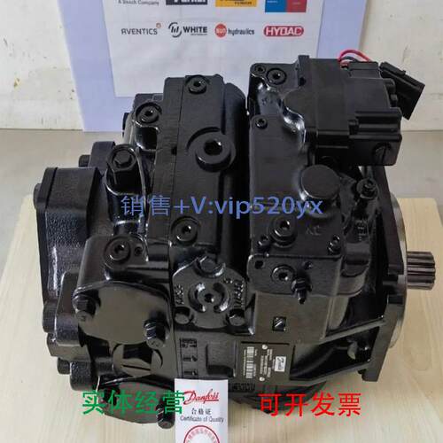 现货供应丹佛斯液压泵T90R100MADNN8AS3DCF03MIX42422011114256柱