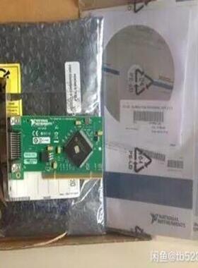 配件全新美国NI PCI-GPIB卡 IEEE4882卡 778032-01 可开票议价