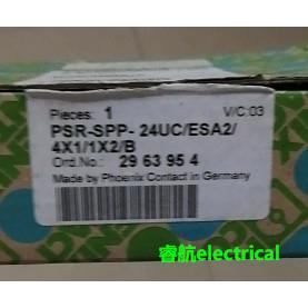菲尼克斯现货全新2963954 PSR-SPP-24UC/ESA2/4X1/1X2/B议价$